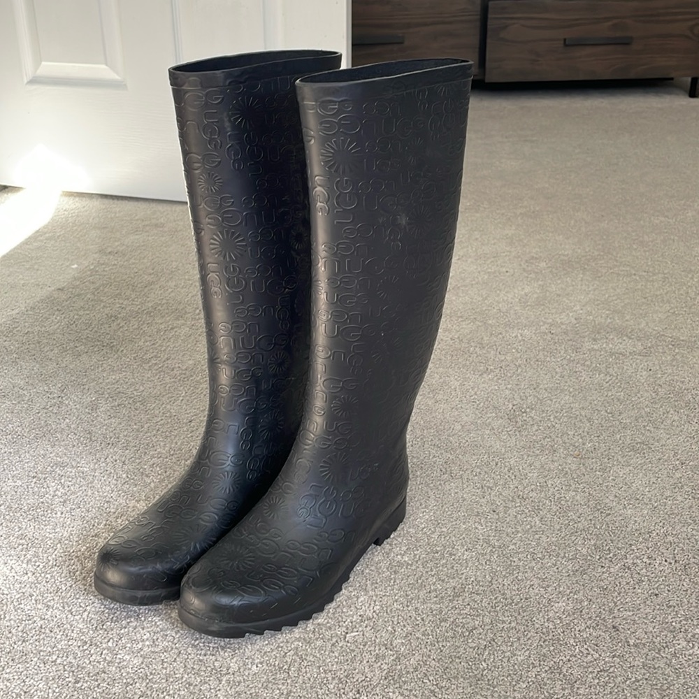 Tall Ugg Rain Boots